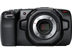 Cámara de Filmar BLACKMAGIC DESIGN Pocket Cinema Camera 4K