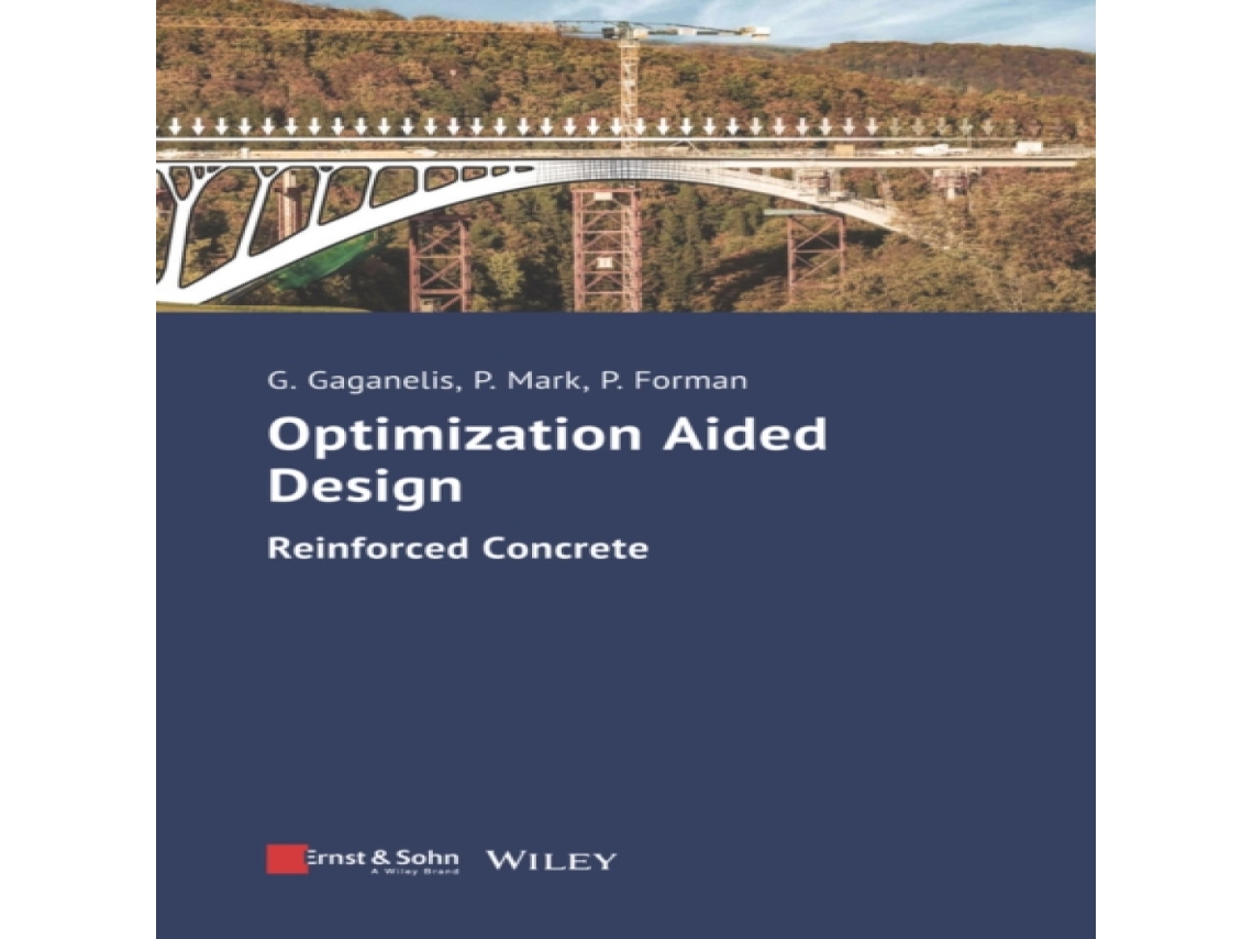 Livro Optimization Aided Design de Georgios Gaganelis (Inglês)