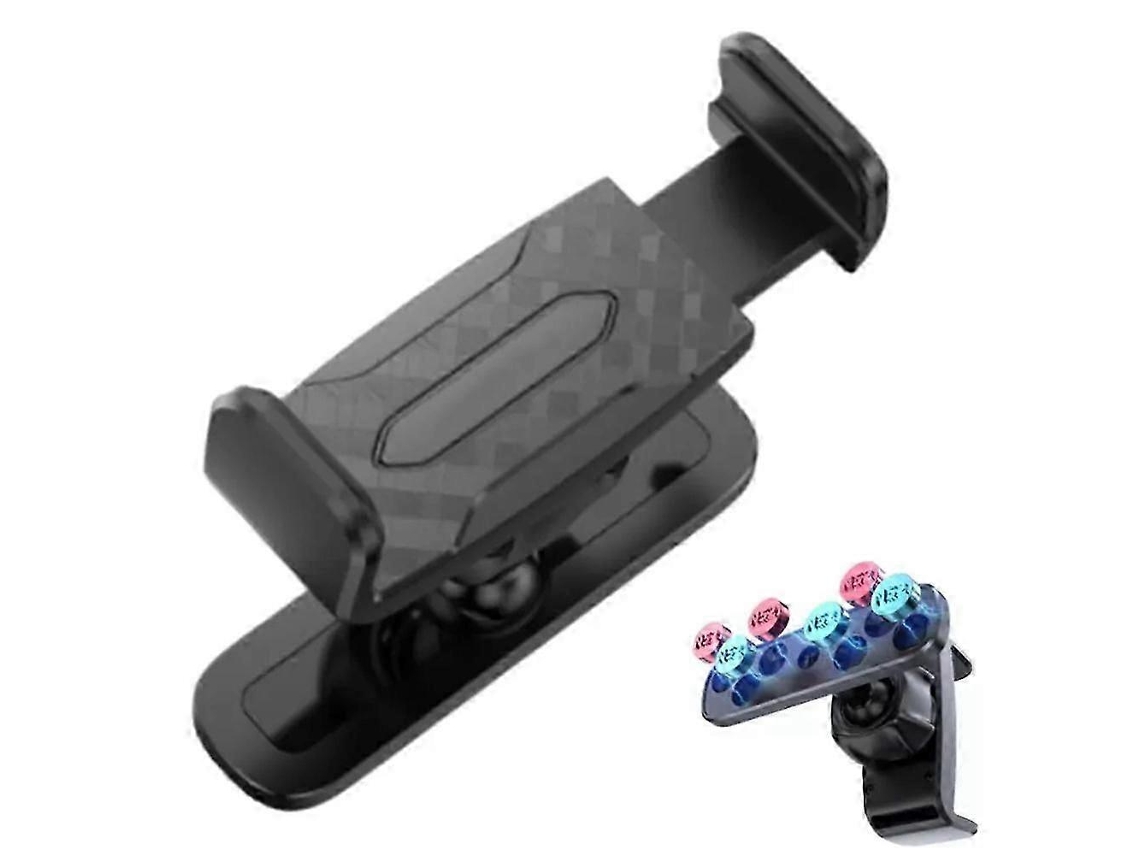 Suporte Magnético Para Telefone Pickup,suporte Magnético Para Telefone Rotativo 360 Universal