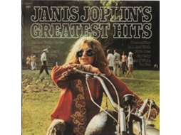 CD Janis Joplin - Janis - The Classic LP Collection (1CDs)