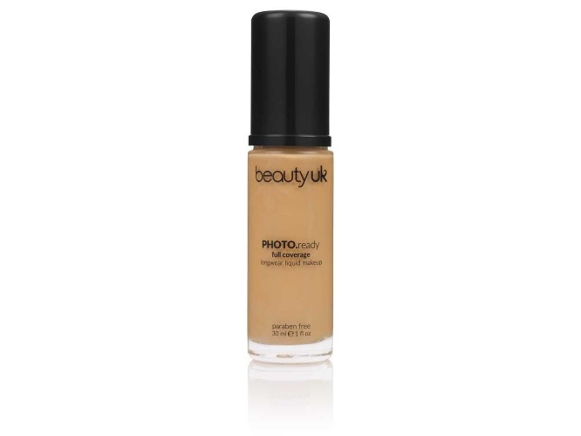Beauty UK Photo.ready Foundation No.4 - Caramel
