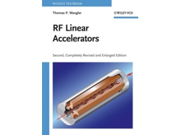 Livro RF Linear Accelerators de Thomas P Wangler (Inglês)