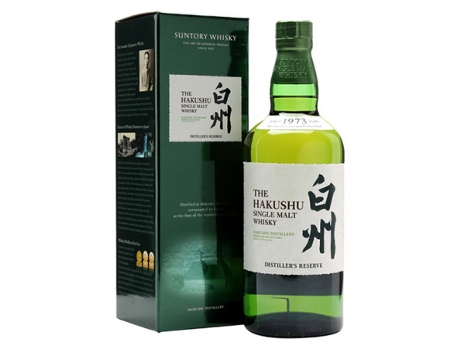 Whisky Suntory Hakushu Reserve