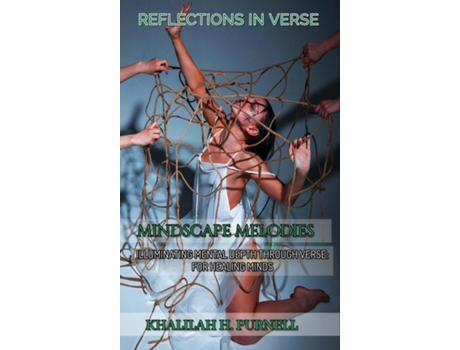 Livro Reflections in Verse, Volume 5 Mindscape Melodies Mindscape Melodies de Khalilah H Purnell (Inglês)