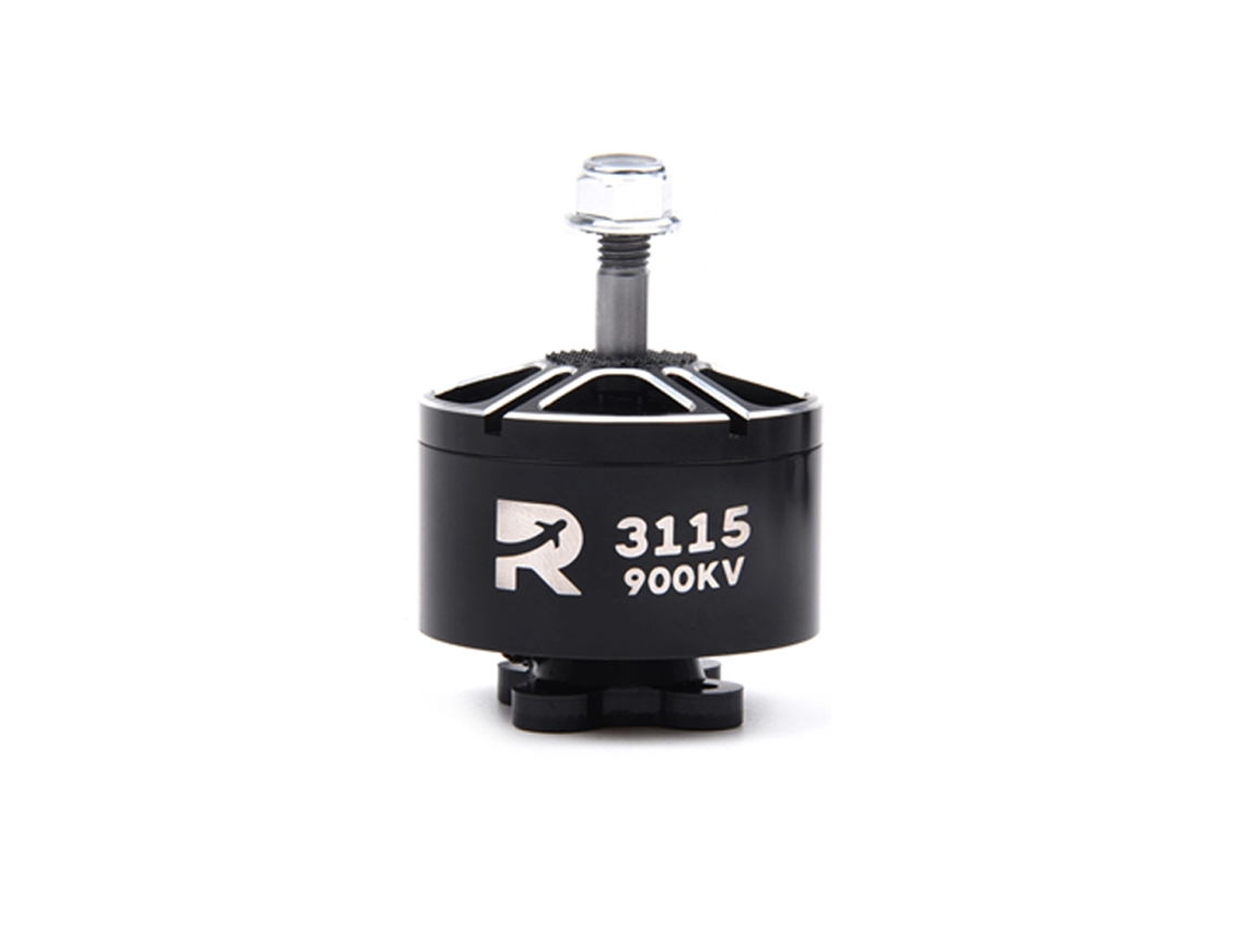 900kv1 Pc1pc / 4pcs Rcd 3115 900kv 3 6s Motor Brushless para Drone de Corrida Fpv de 10 Polegadas MDUG
