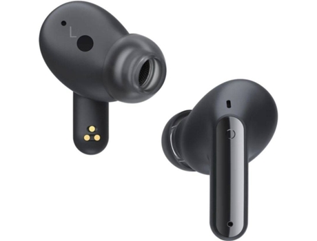 Auriculares Bluetooth True Wireless LG Fp9 (In Ear - Microfone - Noise Cancelling - Preto)