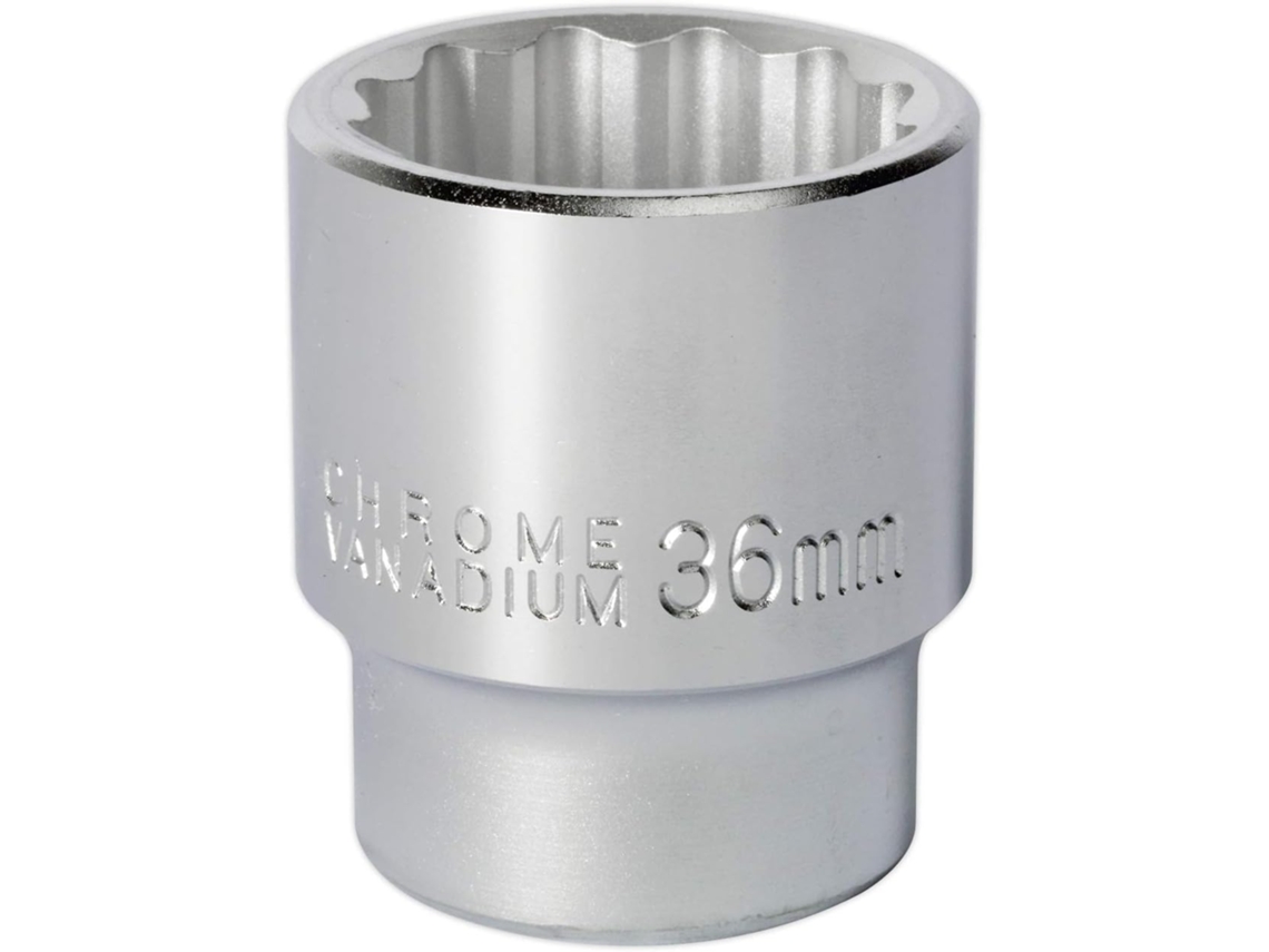 Tomada Quadrada Walldrive De 3/4 De Polegada, S34/36