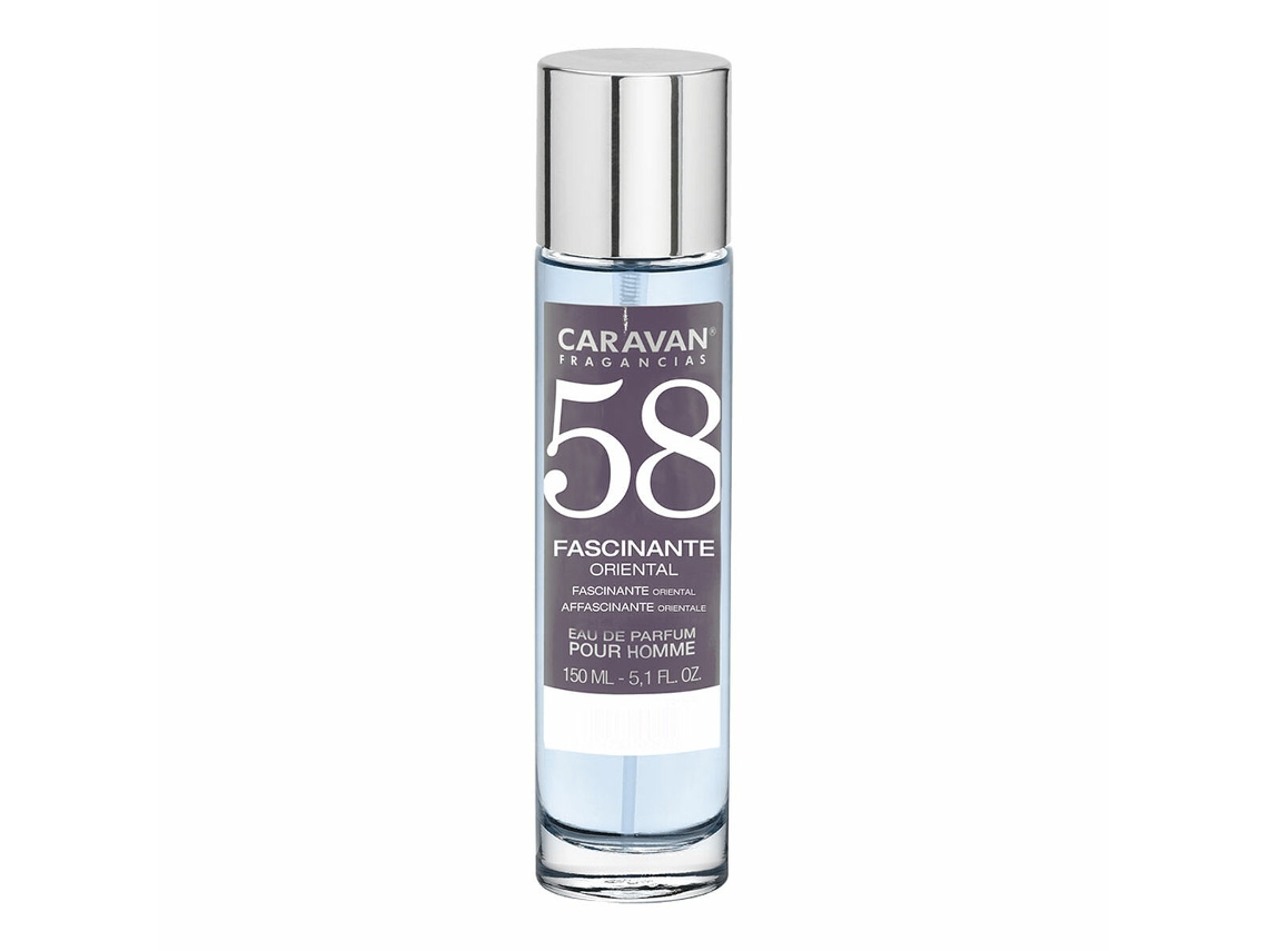 Perfume Caravan Nº 58 EDP (150 ml)