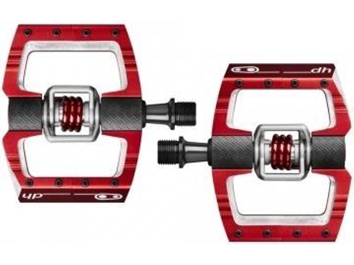 Pedais CRANKBROTHERS Mallet dh (Tamanho Único)