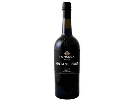 Vinho Do Porto Vintage Fonseca 2017