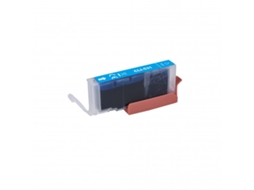 Canon Cli531 Cyan Cartucho de Tinta Generico Reemplaza 6119C001/Cli531C