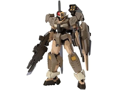 Hg Gundam Build Metaverse Gundam Double O Command Quanta, Tipo Deserto, Escala 1/144, Modelo Em Plástico Com Código De Cores Bandai Spirits