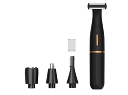 Removedor Elétrico De Pelos Faciais, Ferramenta Aparadora De Linha Do Biquíni, Lavável, Adequado Para Mulheres. Ly Ebike