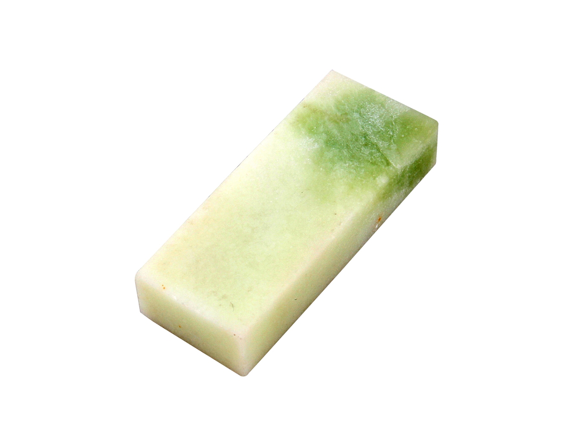 Laxiscreed Lima De Pedra De Jade E Afiador Para Facas, Uso Profissional