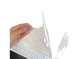 Filme De Laminação Holográfico, Proteção À Prova D'água, Uso Versátil, 50pcs Estrela