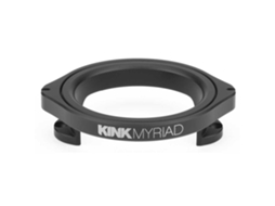 Desembaraçador de Cabos Myriad Prateado 1-1/8´´KINK BMX