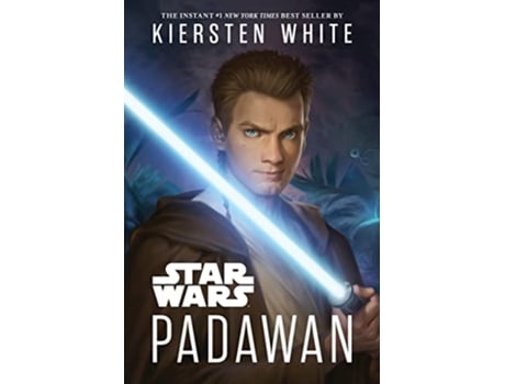 Livro Star Wars Padawan de Kiersten White (Inglês)