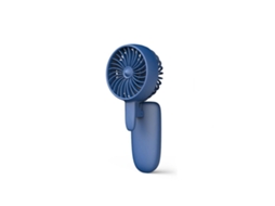 Ventilador Portátil Com Clipe Para Celular, Uso Externo, Mini Ventiladores Usb
