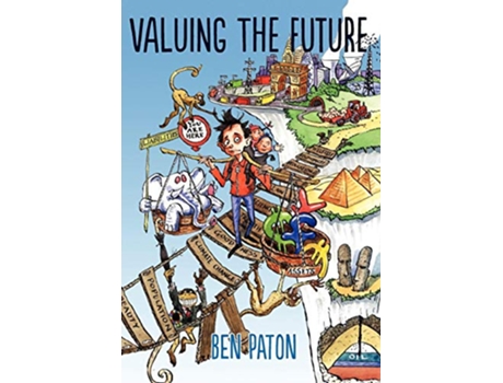 Livro Valuing the Future a Conversation about Investment de Ben Paton (Inglês)