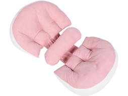 Almofada de Maternidade, Corporal em Formato U, para Gestantes, Cunha, Gestante Mulheres, Feita CHABERLU