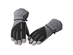 Luvas De Esqui, Luvas De Neve Para Clima Frio, Adequadas Para Homens E Mulheres Aquaforge