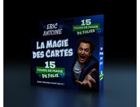 Jogos de Magia MEGAGIC E11 (7 anos)