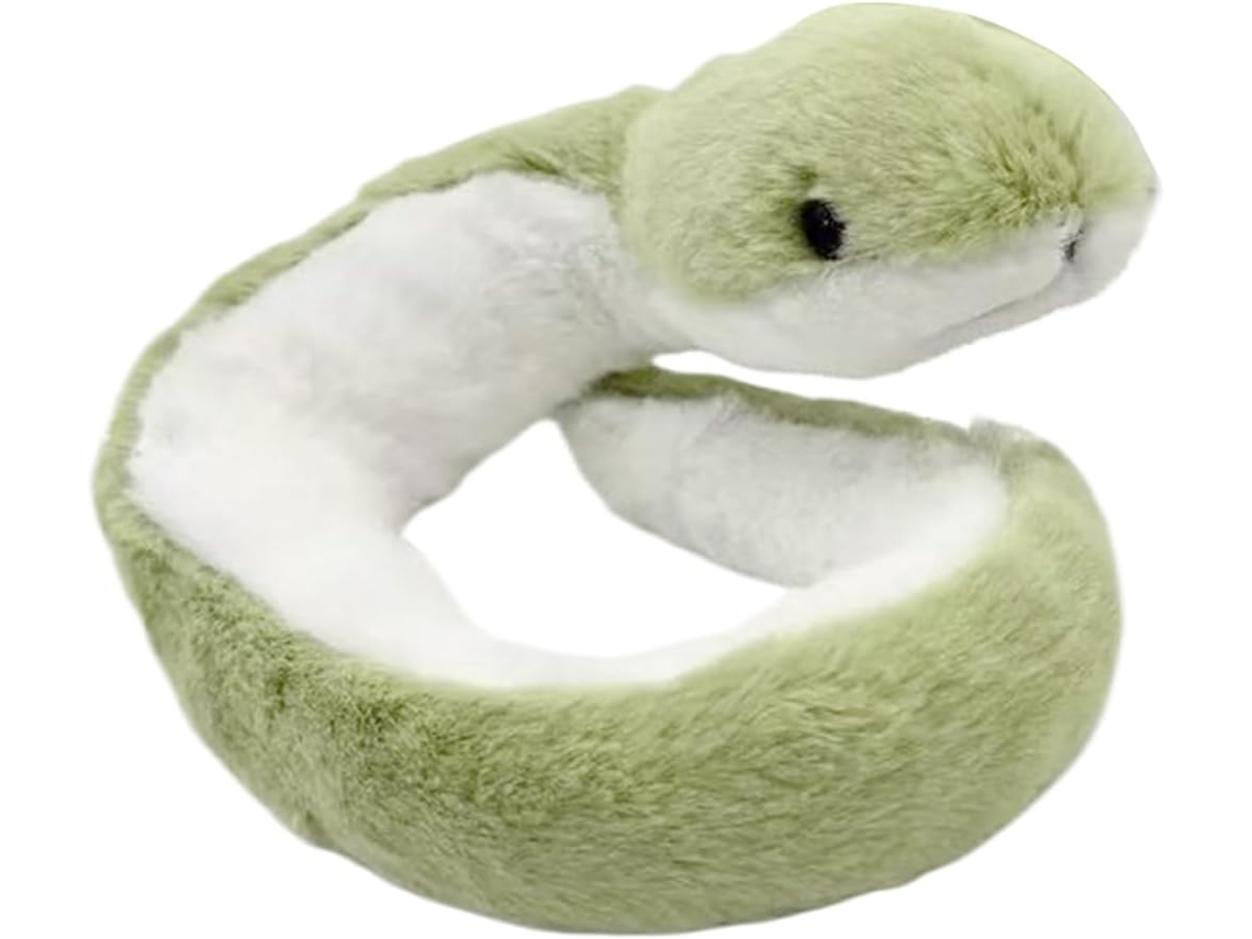 Pelúcia Cobra Boneco, Brinquedo Macio Desenho Animado