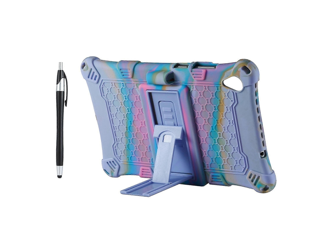 Capa Para Tablet Tab M8 Fhd Tb-8705f Hd Tb-8505x 8 Polegadas Com Suporte