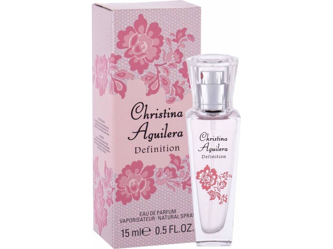 Perfume CHRISTINA AGUILERA  Definition Eau de Parfum (15 ml)