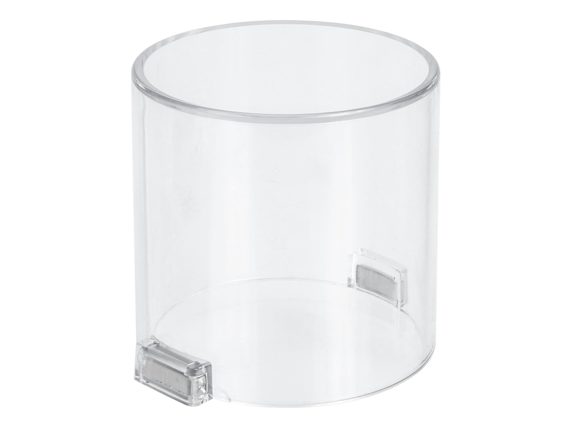Tampa Magnética Para Botão De Parada De Emergência, 64 X 64 X 42 Mm, Em Policarbonato.