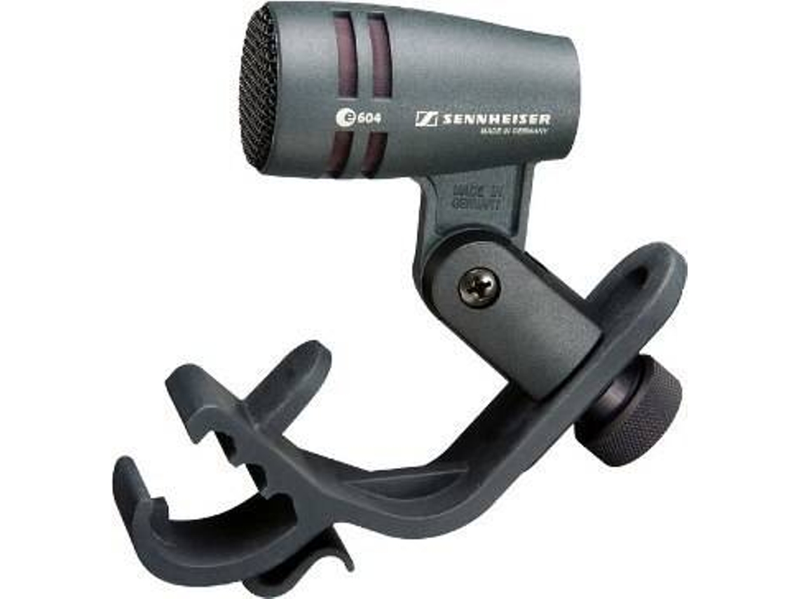 Microfone SENNHEISER Dinâmico E604