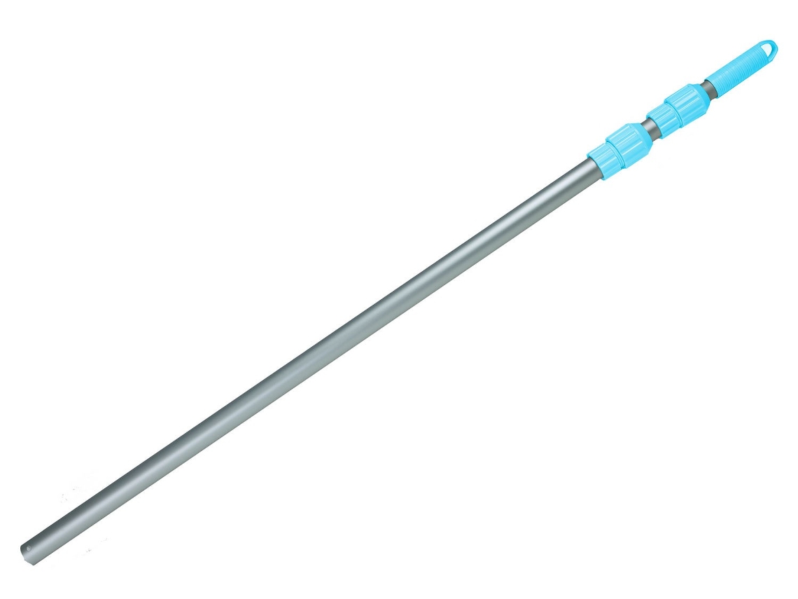 Cana Telescópica Em Alumínio 279cm / 29,8mm Intex 29055