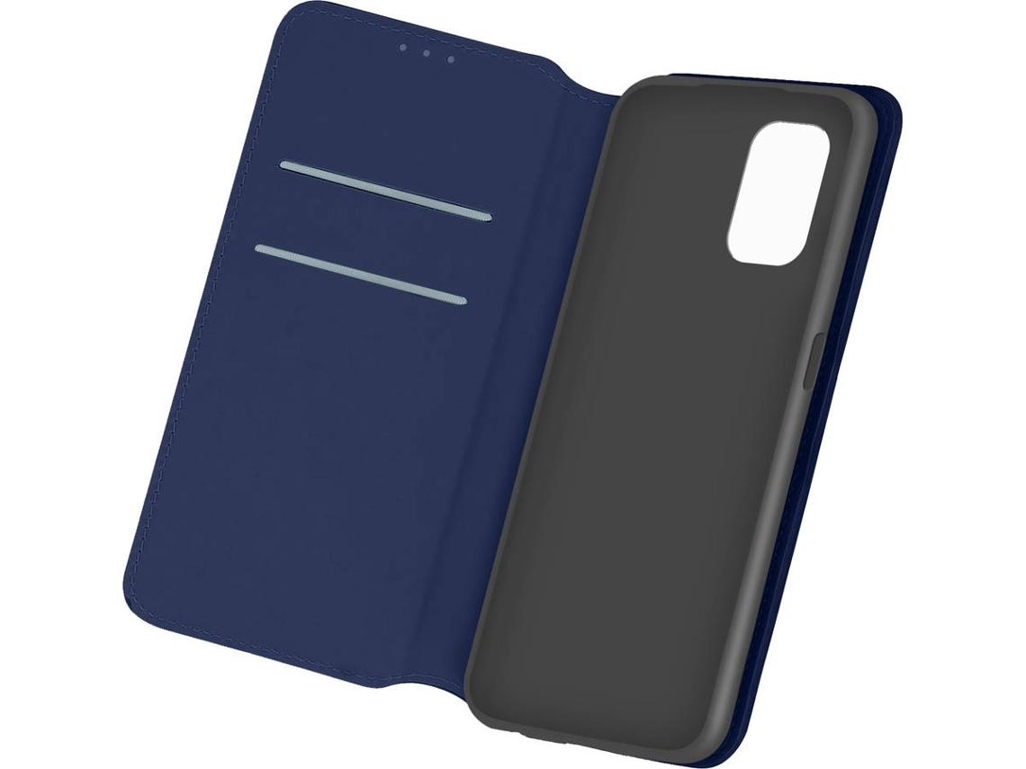 Capa Xiaomi Redmi Note 10 Pro Elegante Azul