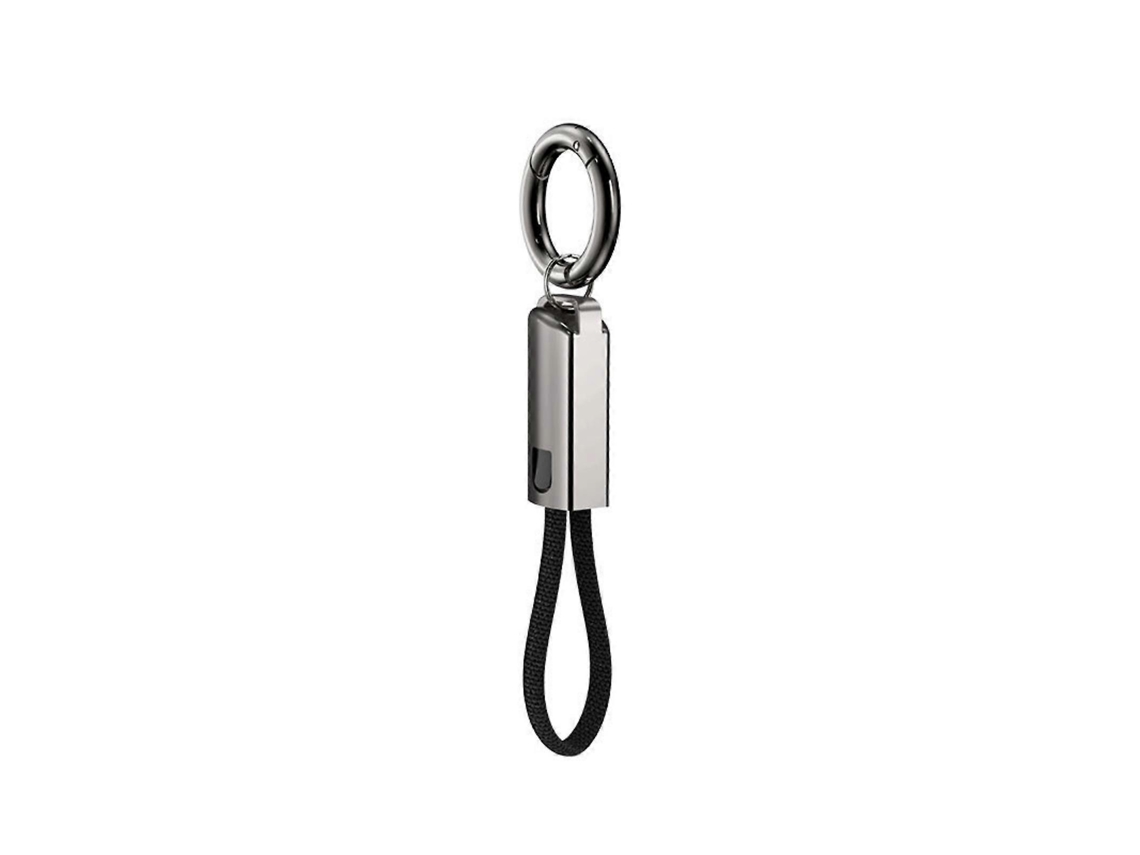 Lurelia Cabo Usb-c, Telemóveis, Pd60w, 480 Mbps, 16cm, Carregamento Rápido, Preto