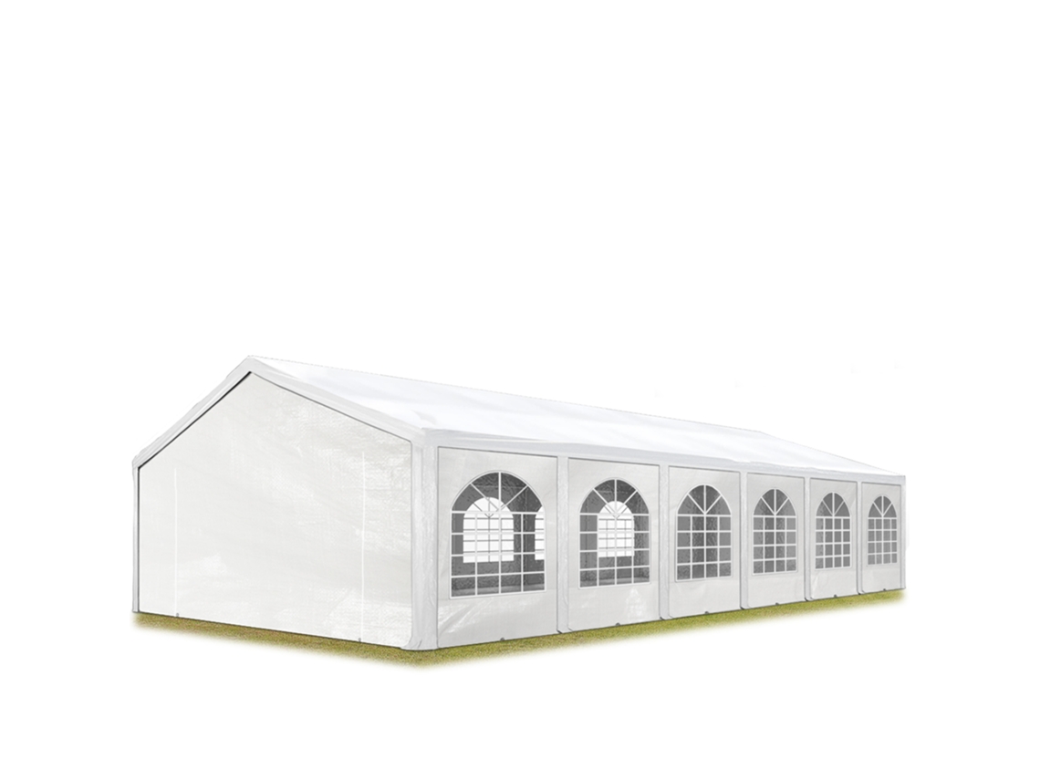 Tenda para Festas 5x12 M, 450 pés, Branco Toolport