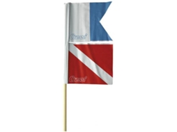 Cressi Torpedo Buoy Flag