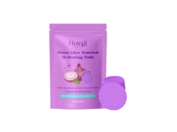 Algodão Cebola Limpeza Facial