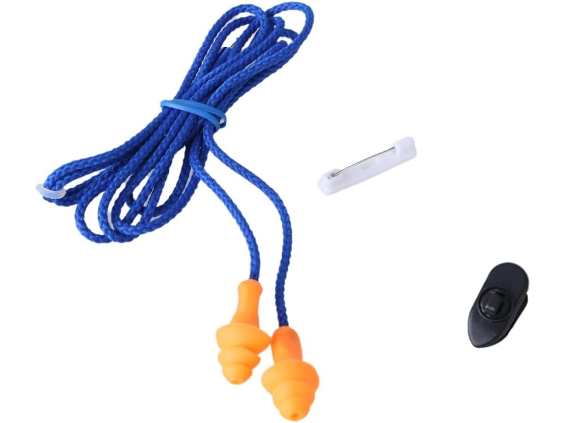Fones De Ouvido Com Redução Ruído Para Proteção No Fábrica, Função