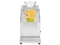 Cortadora De Carne Elétrica Comercial Succebuy 850 W 330 X 220 X 436 Mm 250 Kg/h