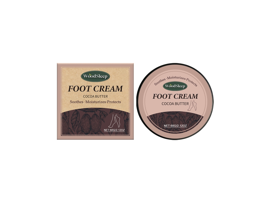 Hidratação e Proteção para Pés com Pele Rachada LAXISCREED