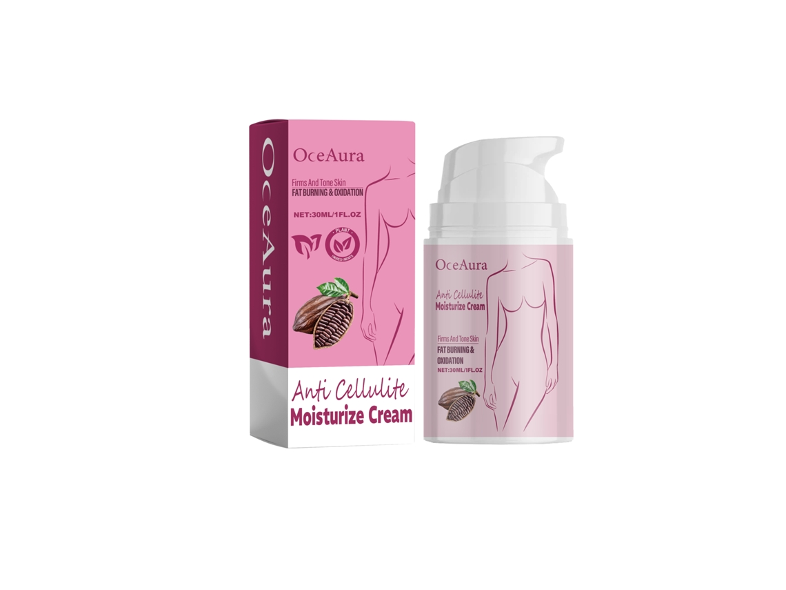 Creme para Queimar Gordura e Tonificar a Pele LAXISCREED