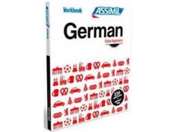 Livro Assimil German False Beginners German False Beginners Workbook Exercises for Speaking German German Edition de Assimil (Alemão)