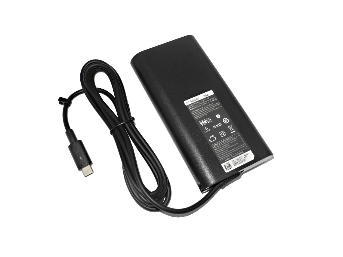 Lurelia Adaptador De Vídeo Usb-c Thunderbolt 20 V 4,5 A 90 W Para Portátil Pd Usb Usb-c De 90 W