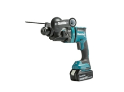 Młotowiertarka Z Opcją Kucia 18v 1,7j 2x5,0ah Dhr182rtj Makita