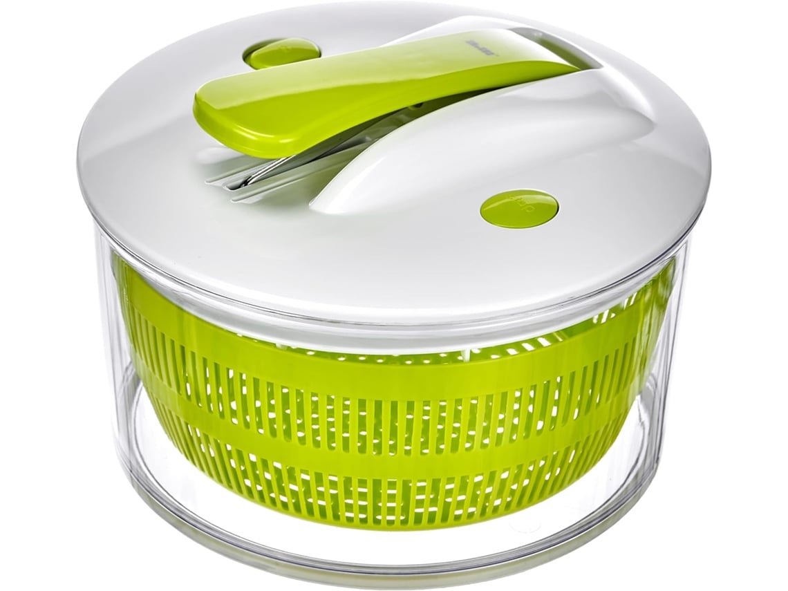 Ibili Function Centrifugadora A Pedal 24 Cm Para Cozinha