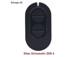 Comando À Distância Sem Fios para Portas de Garagem da Série Ditec Zen TAISHENGDA