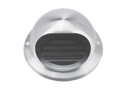 Capacete Inox Anti óxido com Ventilação Válvula Ar Prático