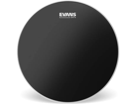 Pele para Bateria EVANS 16' B16Onx2 Onyx