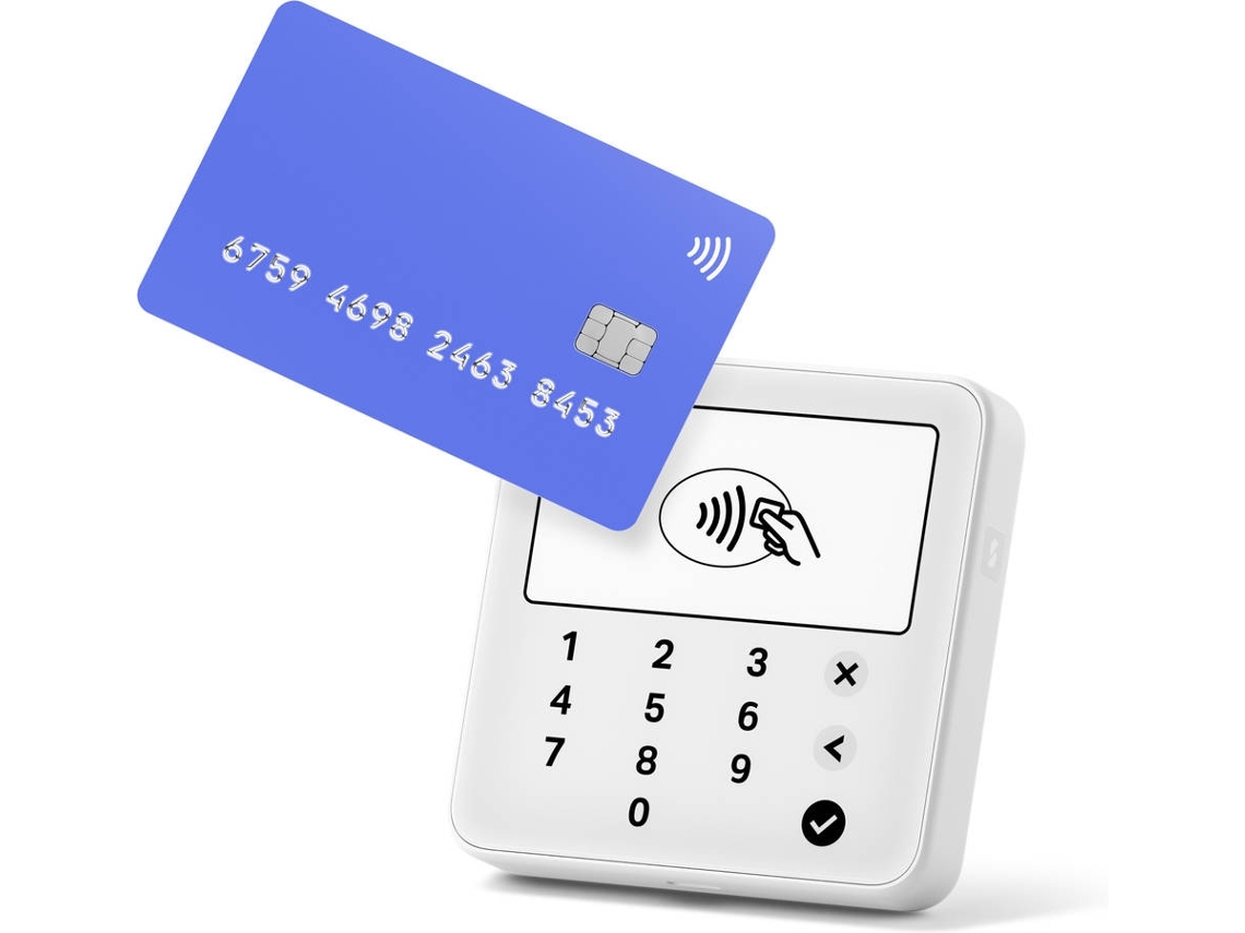 Terminal de Pagamento SUMUP Solo Lite Card Reader (Outlet Caixa Aberta - PT/ES)