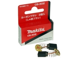 Escovas de Carvão MAKITA Cb-302